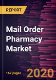 Mail Order Pharmacy Market Forecast to 2027 - COVID-19 Impact and Global Analysis by Drug Type; Product; Mode of Order, and Geography- Product Image