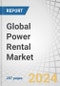 Global Power Rental Market by Fuel Type (Diesel, Natural Gas), Equipment (Generators, Transformers, Load Banks), Power rating (Up to 50 kW, 51- 500 kW, 501-2000 kW, Above 2500 kW), Application, End-user and Region - Forecast to 2029 - Product Image