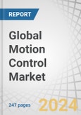 Global Motion Control Market by Offering (Actuators & Mechanical Systems, Drives, Motors, Motion Controllers, Sensors & Feedback Services, Software & Services), System (Open-loop, Closed-loop), End-user Industry and Region - Forecast to 2029- Product Image
