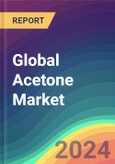 Global Acetone Market Analysis: Plant Capacity, Location, Production, Operating Efficiency, Demand & Supply, End Use, Regional Demand, Company Share, Sales Channel, Technology Licensor, Company Share, Foreign Trade, Industry Market Size, Manufacturing Process, 2015-2032- Product Image