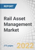 Rail Asset Management Market by Offering (Solutions (Condition Monitoring, Predictive Maintenance, Security, Asset Planning & Scheduling) and Services), Application (Rolling Stock and Infrastructure), Deployment Mode and Region - Global Forecast to 2026- Product Image