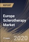 Europe Sclerotherapy Market By Agent (Detergents, Osmotic Agents and Chemical Irritants), By Type (Liquid Sclerotherapy, Ultrasound Sclerotherapy and Foam Sclerotherapy), By Country, Industry Analysis and Forecast, 2020 - 2026 - Product Thumbnail Image