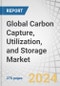 Global Carbon Capture, Utilization, and Storage Market by Service (Capture, Transportation, Utilization, Storage), Technology (Chemical Looping, Solvents & Sorbent, Membranes), End-Use Industry, and Region - Forecast to 2030 - Product Image