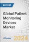 Global Patient Monitoring Devices Market by Product (Cardiac monitoring devices, Pulse Oximeter, Spirometer, Fetal Monitor, Temperature Monitor, blood pressure monitors, ECG, ICP, weight Monitoring), User, Customer Unmet Needs- Forecast to 2029 - Product Image