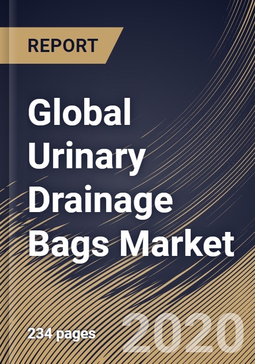Global Urinary Drainage Bags Market By Product (Leg Bags and Large Bags