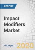 Impact Modifiers Market by Type (ABS, AIM, ASA, MBS, EPDM, CPE), By Application (PVC, Polyamide, Polyesters, Engineering Plastics), End-Use Industry (Packaging, Construction, Consumer Goods, Automotive), Region - Global Forecast to 2025- Product Image