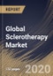 Global Sclerotherapy Market By Agent (Detergents, Osmotic Agents and Chemical Irritants), By Type (Liquid Sclerotherapy, Ultrasound Sclerotherapy and Foam Sclerotherapy), By Region, Industry Analysis and Forecast, 2020 - 2026 - Product Thumbnail Image