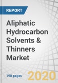 Aliphatic Hydrocarbon Solvents & Thinners Market by Type (Varnish Makers & Painters Naphtha, Mineral Spirits, Hexane, Heptane, Paraffinic Solvent, Pentane, and Solvent 140), Application, Region - Global Forecast to 2025- Product Image