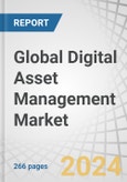 Global Digital Asset Management Market by Offering (Solutions and Services), Business Function (Marketing & Advertising, Sales & Distribution, Finance & Accounting), Organization Size, Vertical and Region - Forecast to 2029- Product Image