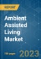 Ambient Assisted Living (AAL) Market - Growth, Trends, COVID-19 Impact, and Forecasts (2023 - 2028) - Product Thumbnail Image
