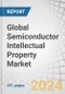 Global Semiconductor Intellectual Property (IP) Market by Design IP (Processor IP, Memory IP, Interface IP), IP Source (Royalty, Licensing), IP Core (Hard IP, Soft IP), Interface Type, End User, Vertical and Region - Forecast to 2029 - Product Image