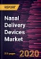 Nasal Delivery Devices Market Forecast to 2027 - COVID-19 Impact and Global Analysis by Drug Type; Delivery Technologies; End User, and Geography - Product Thumbnail Image