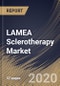 LAMEA Sclerotherapy Market By Agent (Detergents, Osmotic Agents and Chemical Irritants), By Type (Liquid Sclerotherapy, Ultrasound Sclerotherapy and Foam Sclerotherapy), By Country, Industry Analysis and Forecast, 2020 - 2026 - Product Thumbnail Image