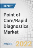 Point of Care/Rapid Diagnostics Market by Product (Glucose, HIV, Hepatitis C, Pregnancy), Platform (Microfluidics, Dipstick, Immunoassay), Purchase (OTC, Prescription), Sample(Blood, Urine), User (Pharmacy, Hospital, Homecare) - Global Forecast to 2027- Product Image