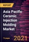 Asia Pacific Ceramic Injection Molding Market Forecast to 2027 - COVID-19 Impact and Analysis - By Type and Industry Vertical - Product Thumbnail Image