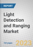 Light Detection and Ranging (LiDAR): Technologies and Global Markets- Product Image