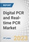 Digital PCR (dPCR) and Real-time PCR (qPCR) Market by Product (Instruments, Reagents & Consumables, Software & Services), Application (Clinical, Research, Forensic), End User (Hospital, Diagnostic Labs, Pharma, Biotech, CROs) - Global Forecast to 2028 - Product Image