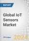 Global IoT Sensors Market by Sensor Type (Pressure, Temperature, Humidity, Image, Inertial, Gyroscope, Touch), Network Technology (Wired and Wireless), Vertical (Commercial IoT and Industrial IoT) and Region - Forecast to 2029 - Product Thumbnail Image