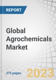 Global Agrochemicals Market by Type (Fertilizers, Pesticides), Crop Type (Cereals & Grains, Oilseeds & Pulses, Fruits & Vegetables), Fertilizers Type, Pesticide Type (Insecticides, Herbicides, Fungicides, Nematicides) and Region - Forecast to 2028- Product Image
