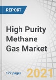 High Purity Methane Gas Market by Storage & Distribution and Transportation, Application (Chemical Synthesis, Heat Detection, R &D Laboratory, Transistors & Sensors, Power Electronic), End-Use Industry, Region - Global Forecast to 2025- Product Image