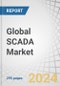 Global SCADA Market by Component (Programmable Logic Controller (PLC), Remote Terminal Unit (RTU), Human-Machine Interface (HMI), Communication Systems, I/O Devices, Storage Servers, Supervisory Systems), Offering, End User and Region - Forecast to 2029 - Product Image