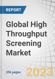Global High Throughput Screening Market by Product (Instrument, Consumable, Service), Technology (Cell-based Assays, Lab-on-a-Chip, Label-free), Application (Drug Discovery, Life Sciences Research), End User (Pharma, Biotech, CRO) - Forecast to 2028- Product Image