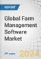 Global Farm Management Software Market by Application (Precision Farming, Livestock, Aquaculture, Forestry, Smart Greenhouses), Offering (On-cloud, On-premise, Data Analytics Services), Farm Size, Farm Production and Region - Forecast to 2029 - Product Image