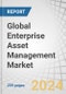 Global Enterprise Asset Management Market by Offering, Application (Asset Life Cycle Management, Inventory Management, Predictive Maintenance), Deployment Model, Organization Size, Vertical (Manufacturing, Energy & Utilities) & Region - Forecast to 2028 - Product Image