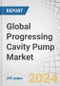 Global Progressing Cavity Pump Market by Power Rating (Up To 50 Hp, 51-150 Hp, Above 150 Hp), Pumping Capacity, End-User (Oil & Gas, Water & Wastewater Treatment, Food & Beverage, Food Waste, Biogas, Battery Recycling) and Region - Forecast to 2029 - Product Image