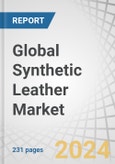 Global Synthetic Leather Market by Type (PU-based, PVC-based, Bio-based), End-use Industry (Footwear, Furnishing, Automotive, Clothing, Bags, Purses & Wallets), and Region (North America, Europe, Asia Pacific, MEA, South America) - Forecast to 2028- Product Image
