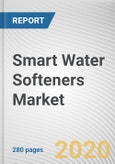 Smart Water Softeners Market by Product Type, Grain Capacity, End User and Distribution Channel: Global Opportunity Analysis and Industry Forecast, 2020-2027- Product Image
