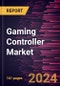 Gaming Controller Market Size and Forecast 2020 - 2030, Global and Regional Share, Trend, and Growth Opportunity Analysis Report Coverage: By Product Type, Compatibility, Connectivity, Distribution Channel, End Use, and Geography - Product Image