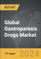 Gastroparesis Drugs - Global Strategic Business Report - Product Image