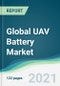 Global UAV Battery Market - Forecasts from 2021 to 2026 - Product Thumbnail Image