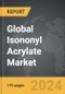Isononyl Acrylate: Global Strategic Business Report - Product Thumbnail Image