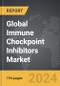 Immune Checkpoint Inhibitors - Global Strategic Business Report - Product Thumbnail Image