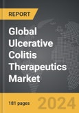 Ulcerative Colitis Therapeutics - Global Strategic Business Report- Product Image
