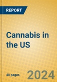 Cannabis in the US- Product Image