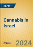 Cannabis in Israel- Product Image