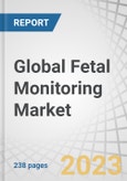 Global Fetal Monitoring Market by Product (Ultrasound, Fetal Monitors, Telemetry Devices, Fetal Electrodes), Portability (Portable, Non-portable), Method (Invasive, Non-invasive), Application (Antepartum, Intrapartum), End User, Region - Forecast to 2027- Product Image