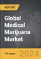 Medical Marijuana - Global Strategic Business Report - Product Thumbnail Image