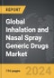Inhalation and Nasal Spray Generic Drugs - Global Strategic Business Report - Product Thumbnail Image