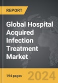 Hospital Acquired Infection Treatment - Global Strategic Business Report- Product Image