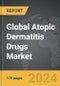 Atopic Dermatitis Drugs: Global Strategic Business Report - Product Thumbnail Image