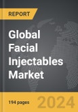 Facial Injectables - Global Strategic Business Report- Product Image