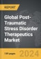 Post-Traumatic Stress Disorder (PTSD) Therapeutics - Global Strategic Business Report - Product Image