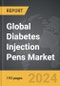 Diabetes Injection Pens - Global Strategic Business Report - Product Thumbnail Image
