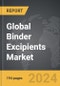 Binder Excipients - Global Strategic Business Report - Product Image