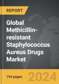Methicillin-resistant Staphylococcus Aureus (MRSA) Drugs - Global Strategic Business Report- Product Image