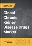 Chronic Kidney Disease (CKD) Drugs - Global Strategic Business Report- Product Image